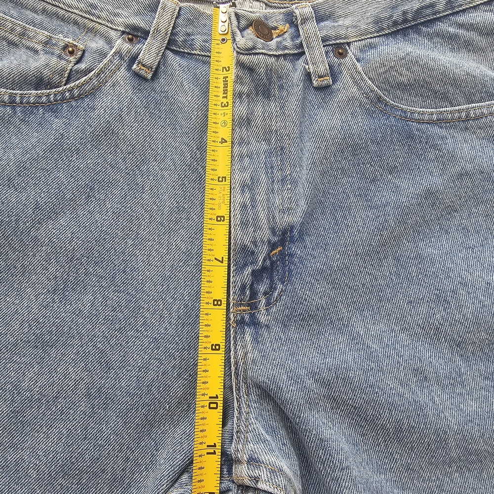 NWT MAGELLAN OUTDOORS Men's Jeans Relaxed FIT‎ size 33×30 - Picture 8 of 11
